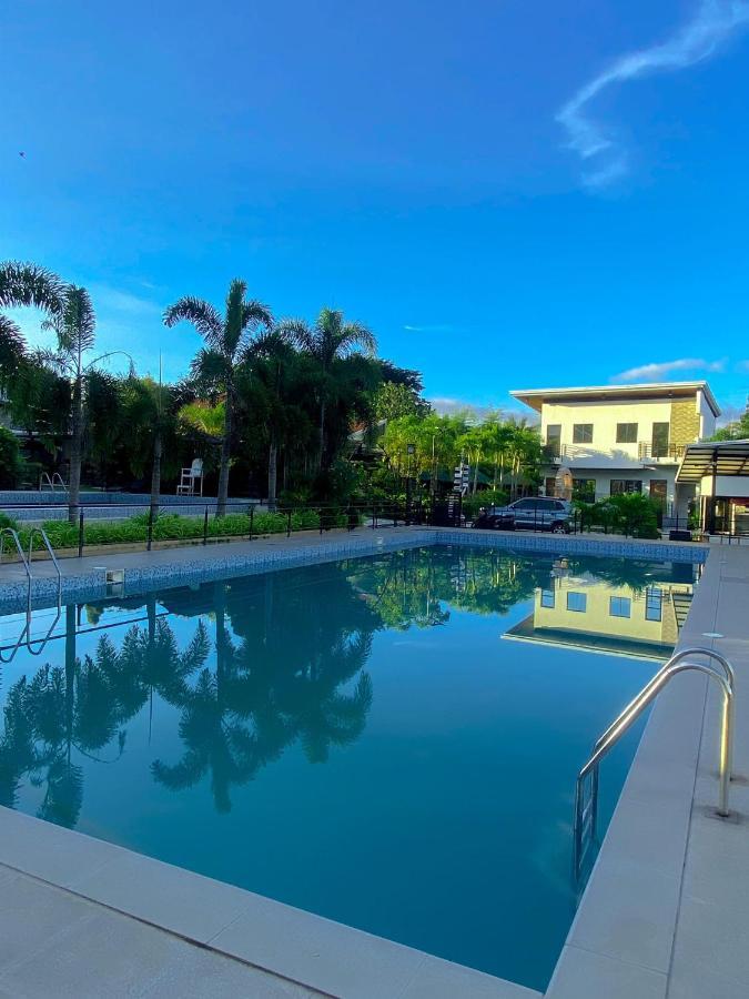 Casa De Espanola Hotel And Resort Aritao Exteriör bild