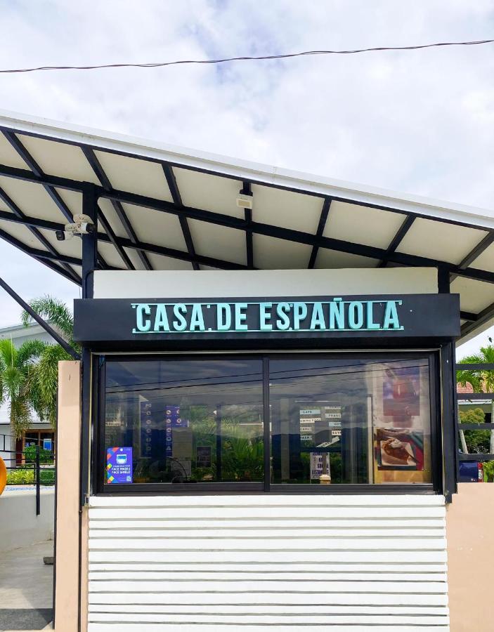 Casa De Espanola Hotel And Resort Aritao Exteriör bild