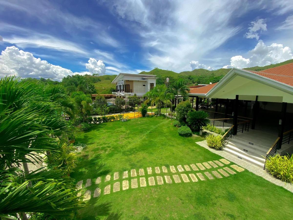 Casa De Espanola Hotel And Resort Aritao Exteriör bild