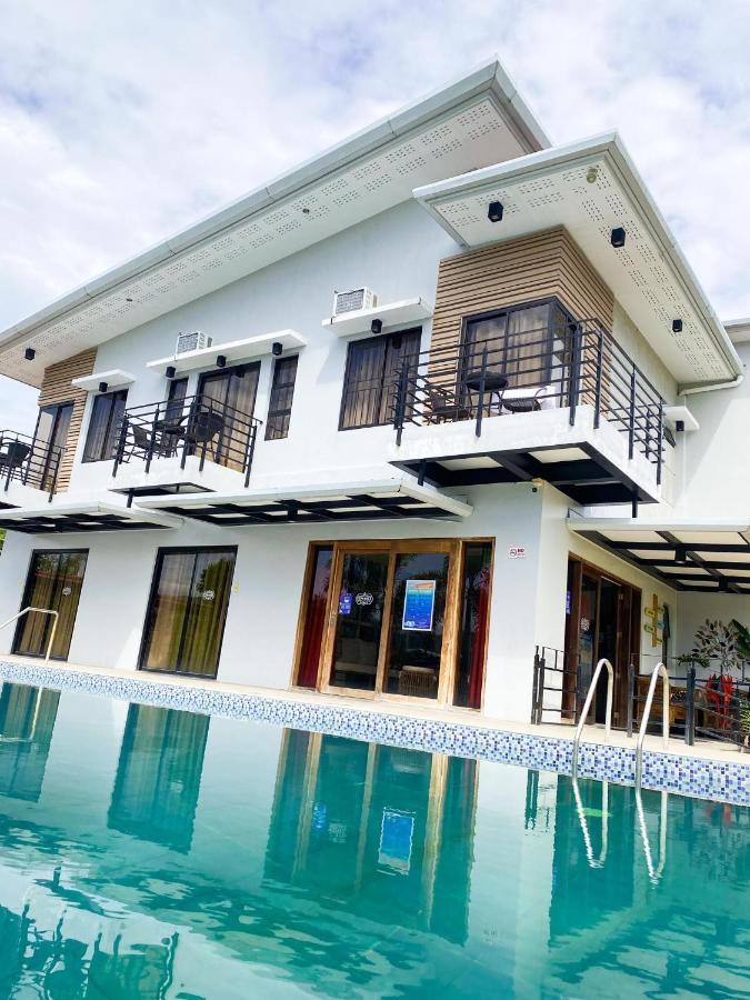 Casa De Espanola Hotel And Resort Aritao Exteriör bild