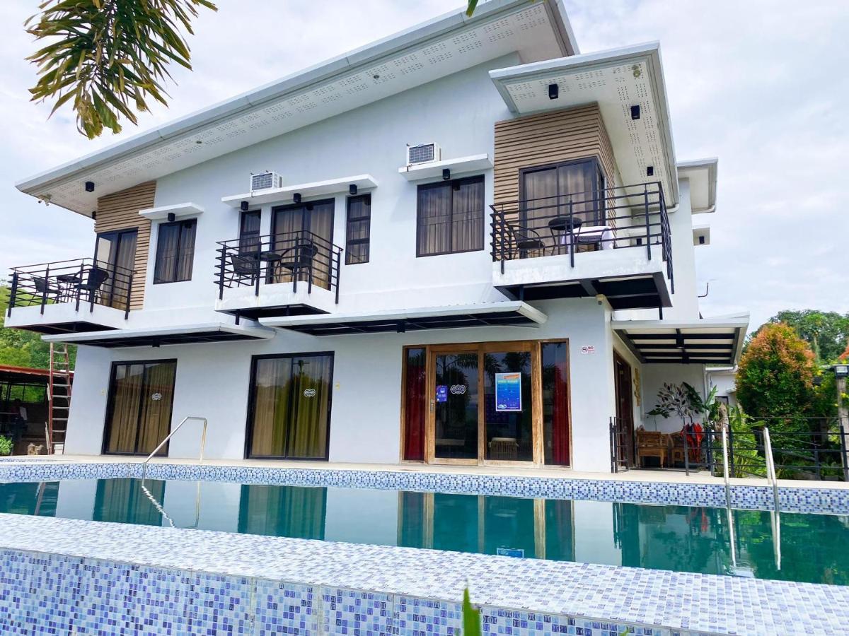 Casa De Espanola Hotel And Resort Aritao Exteriör bild