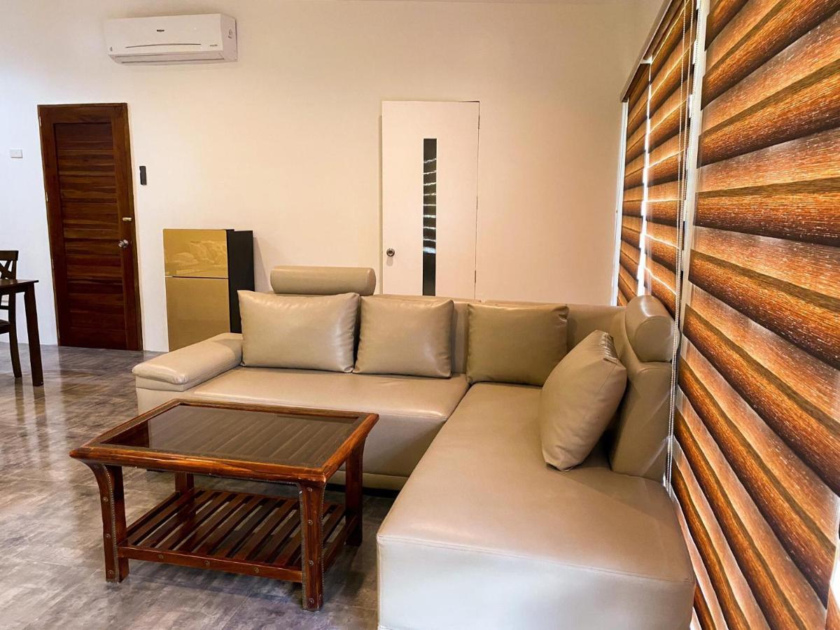 Casa De Espanola Hotel And Resort Aritao Exteriör bild