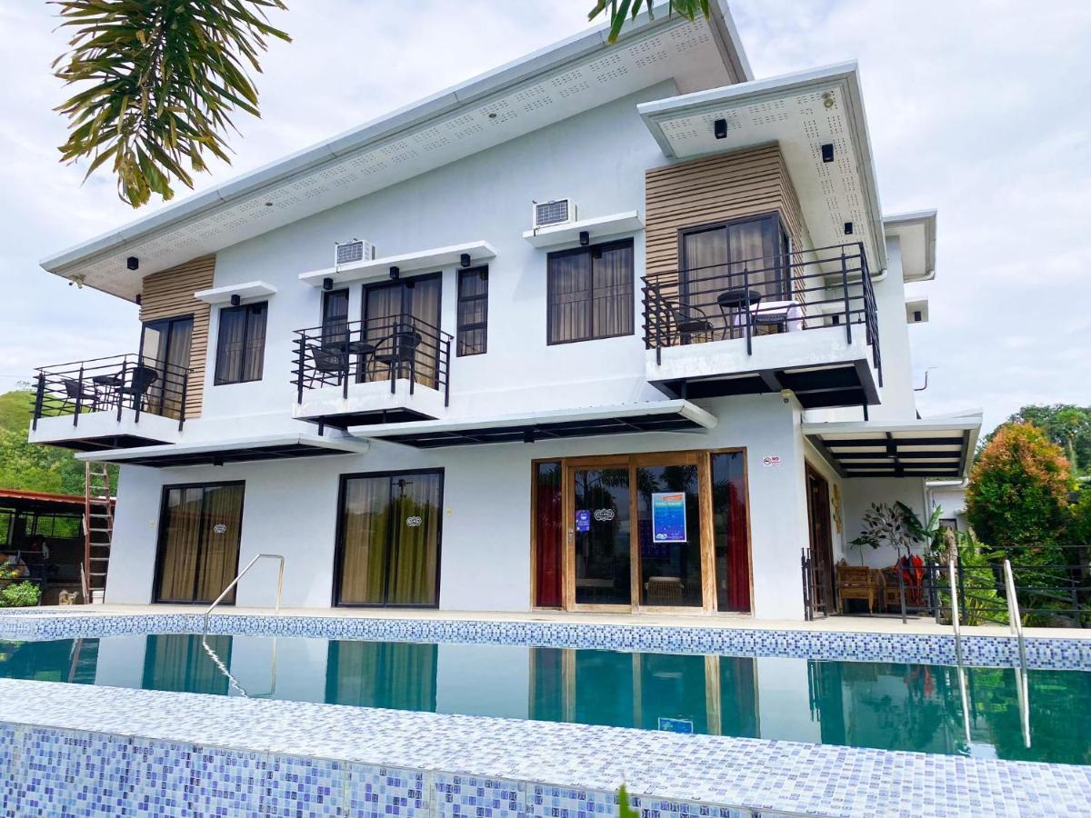 Casa De Espanola Hotel And Resort Aritao Exteriör bild